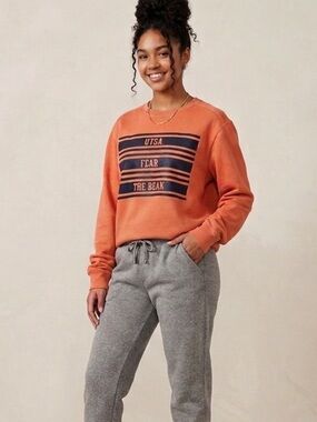 Victoria Secret PINK “UTSA” Sweatshirt XS